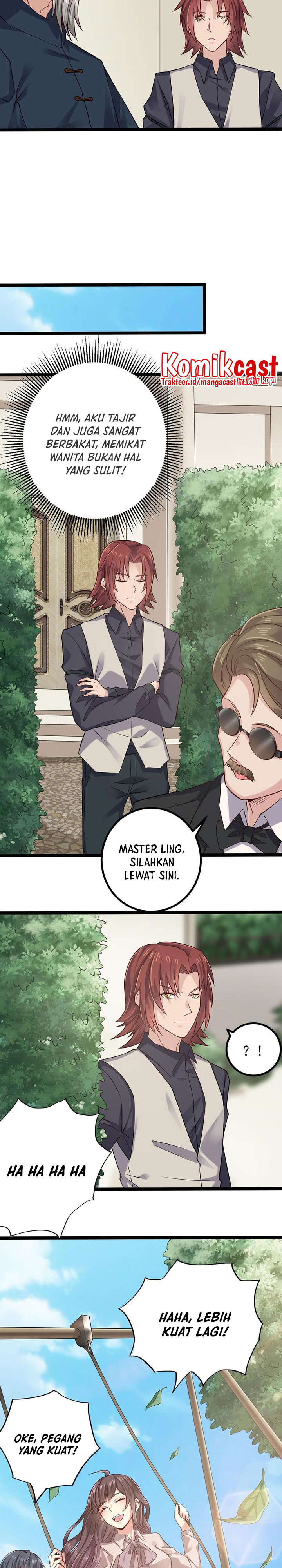 The Developer System (Hell’S Developer) Chapter 222 Gambar 8